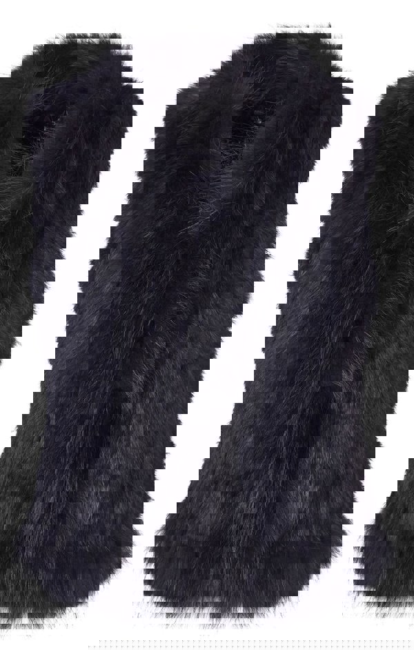 Anna Vest Midnight Blue