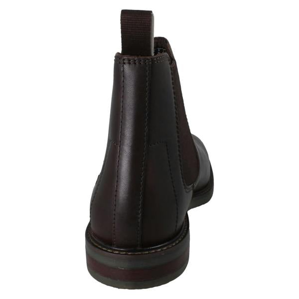 Clarks Mens Clarks Ankle Boots Jaxen Easy