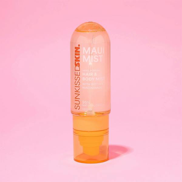 Sunkissed Hair & Body Maui Mist Vanilla Dream 90ml