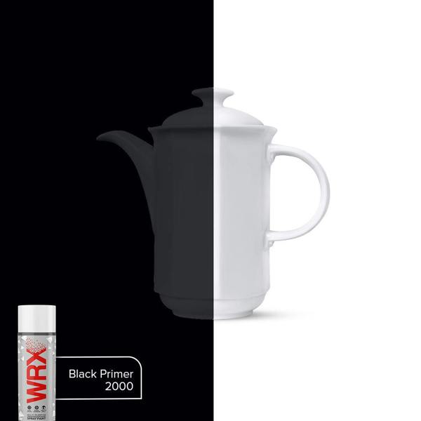 WRX 5X WRX Black Surface Primer Spray Paints 400ml
