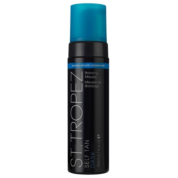 St. Tropez St Tropez Self Tan Dark Bronzing Mousse 200ml