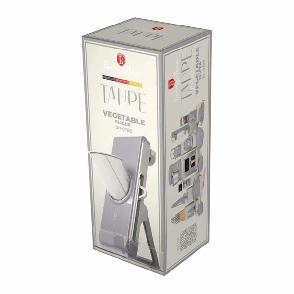 Vegetable slicer Berlinger Haus BH8798 Sahara/Taupe