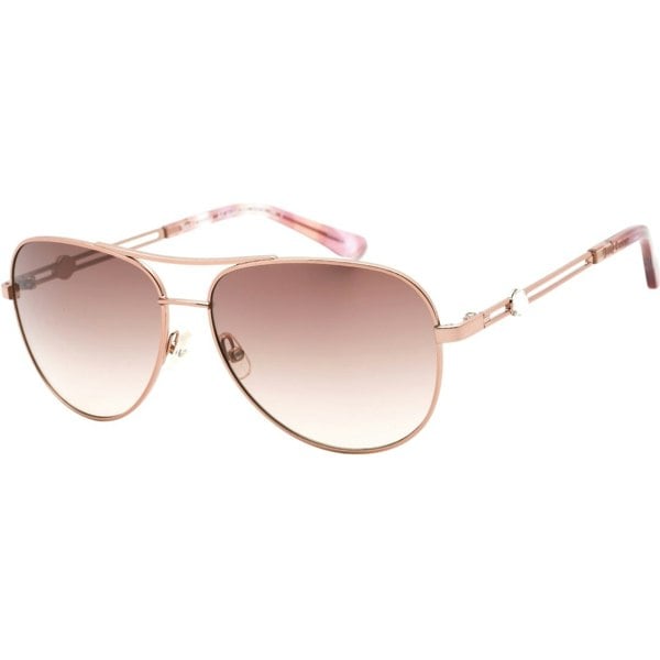 Juicy Couture JU616/G/S 0AU2 IR Rose Gold Sunglasses 58/14/140