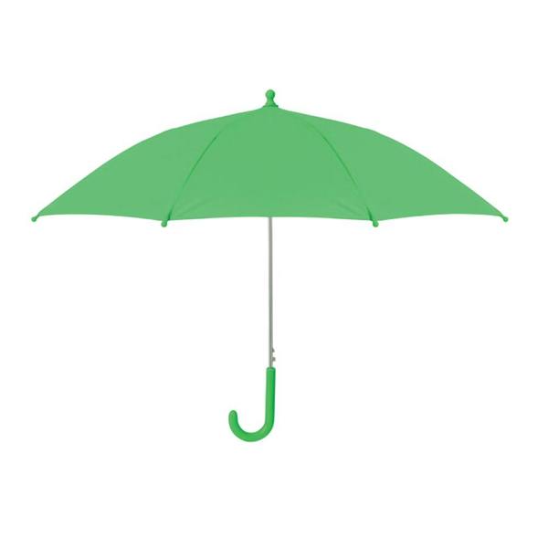 MidOcean Childrens/Kids Drykid Folding Umbrella - Green - 