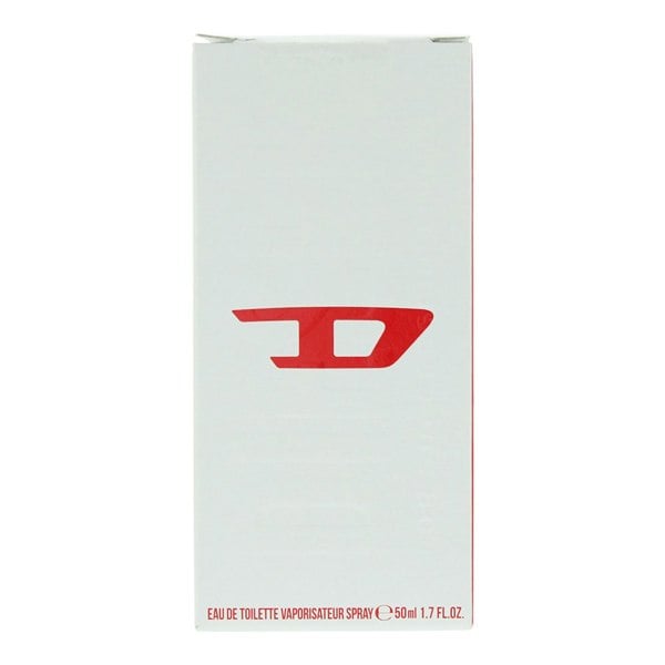 Diesel D for Him Eau de Toilette - 50ml