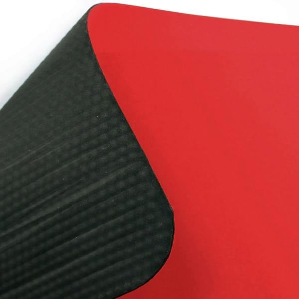 Ultralux Anti-Fatigue Standing Mat –  2cm Thick Ergonomic Non-Slip Floor Comfort Mat – Red – Multiple Sizes