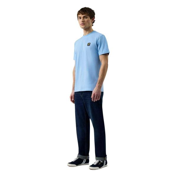 Patrick Mens Cambell T-Shirt - Sky Blue - 
