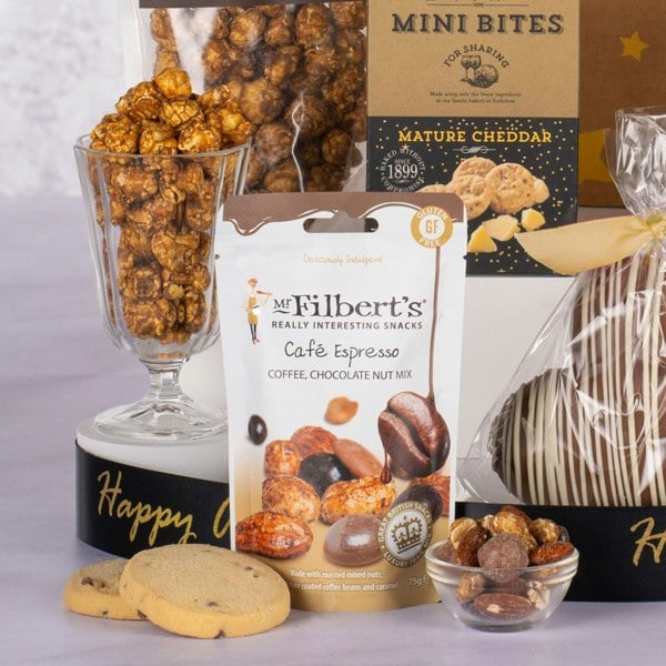 Virginia Hayward Happy Anniversary Hamper