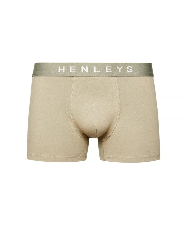 Henleys Motley Boxers 5pk Assorted