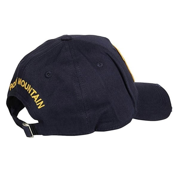 Dsquared2 Rocky Mountain Baseball Cap - Navy Blue