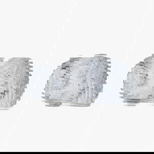 Crocs Crocs WATERCOLOR MARBLED Unisex Adults Clogs Grey Swirl