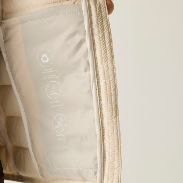 Regatta Womens Marizion Gilet - Perfectly Pale