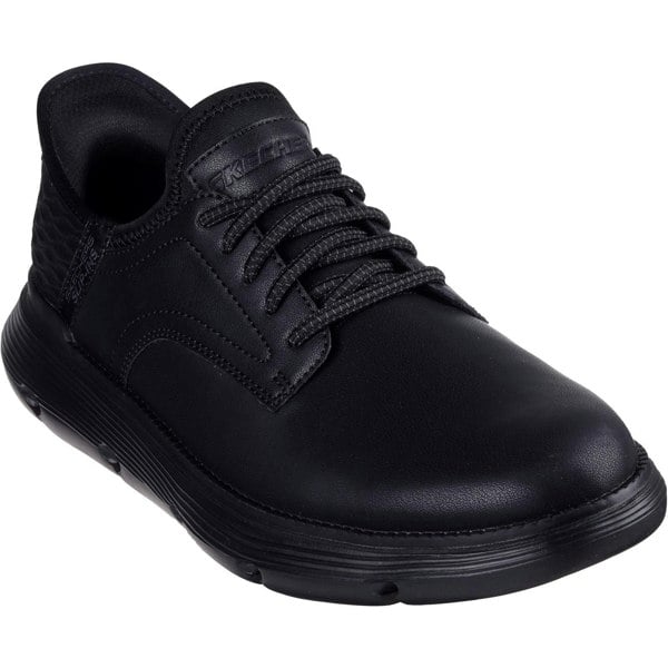 Skechers Garza Gervin Men's Shoes in Black