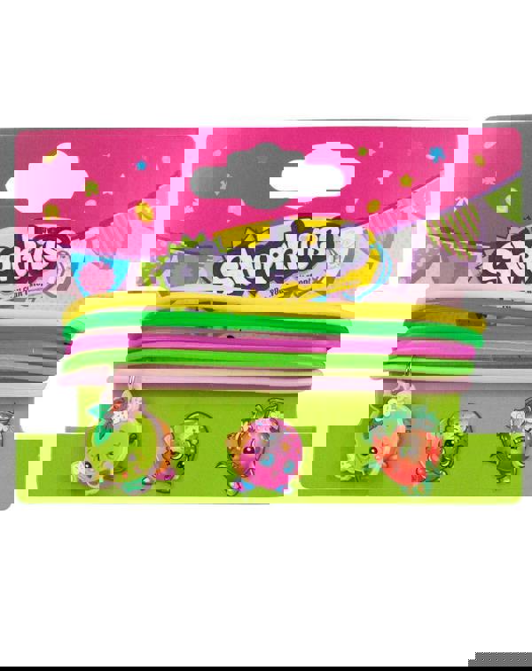 Vanilla Underground Shopkins Girls Green Apple Blossom Bracelet (One Size)