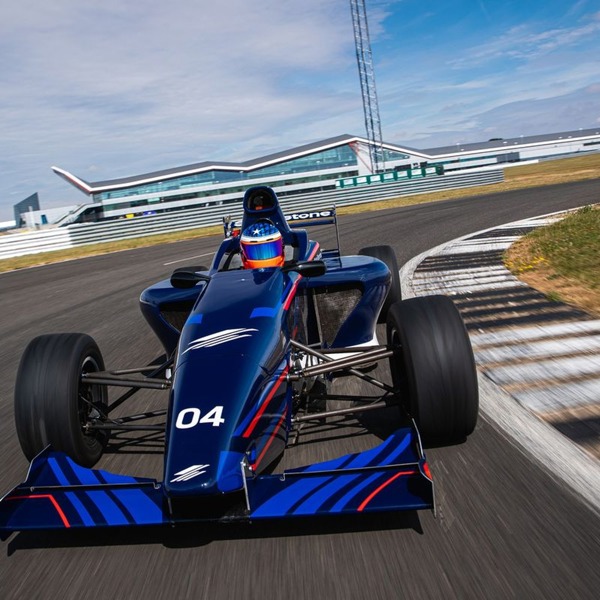 Virgin Experience Days Silverstone Formula Single Seater Experience