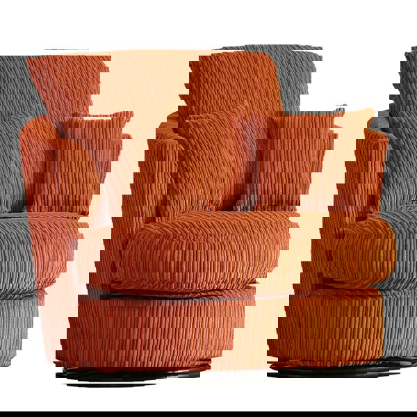 Furnishings For Less Luxor / Ferguson / Delta Cord Swivel Chair