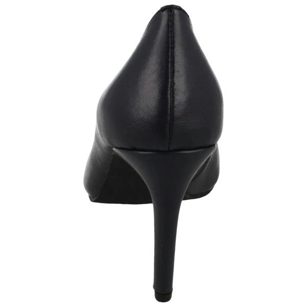 Leather Collection Ladies Leather Collection Court Shoes