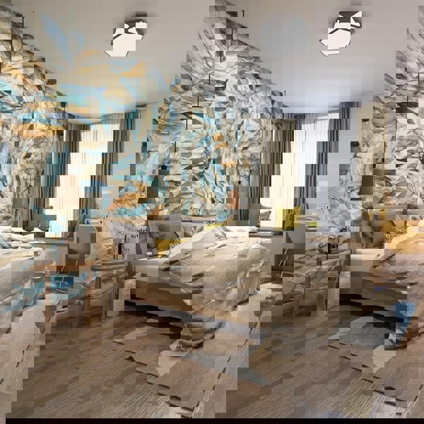 Impressionism Wallpaper, Rainforest-Weilai-Weilai Concept