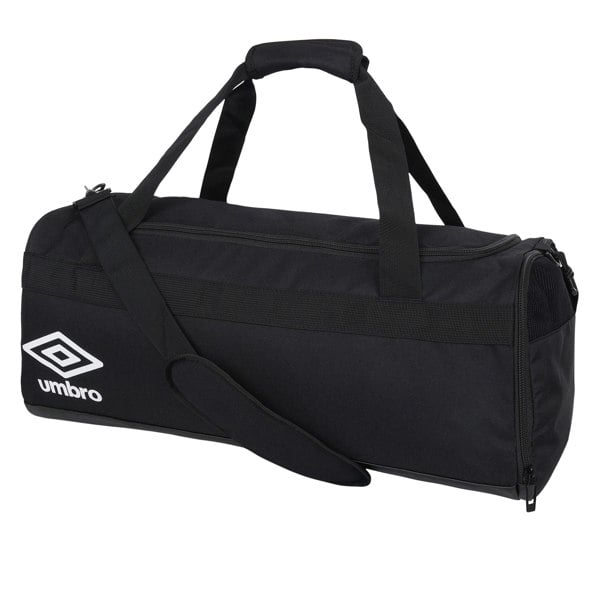 Umbro Team Training 2 Holdall - Black/White