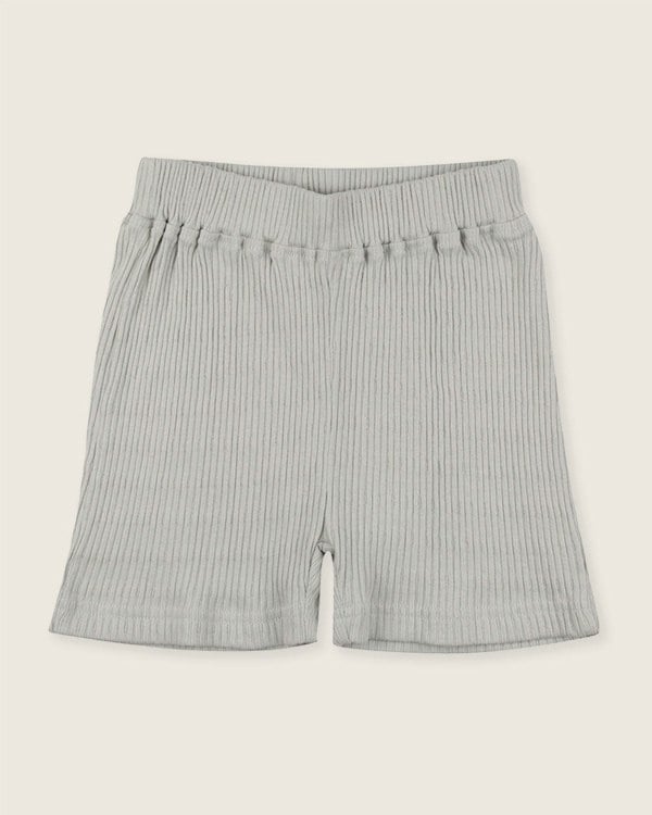 Light Green Rib Top & Short Set - image 6