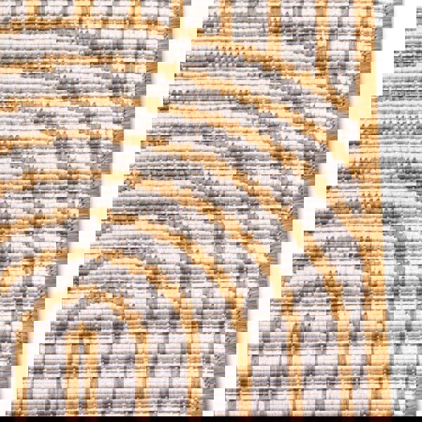 Flatweave Indoor-Outdoor Reversible Rug Pangli