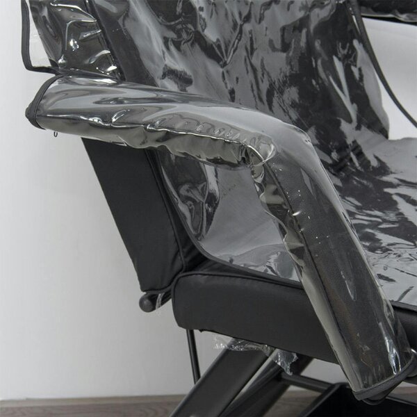 Havendro Premium Plastic Clear PVC Protective Massage Tables Cover For Beauty Spa Bed