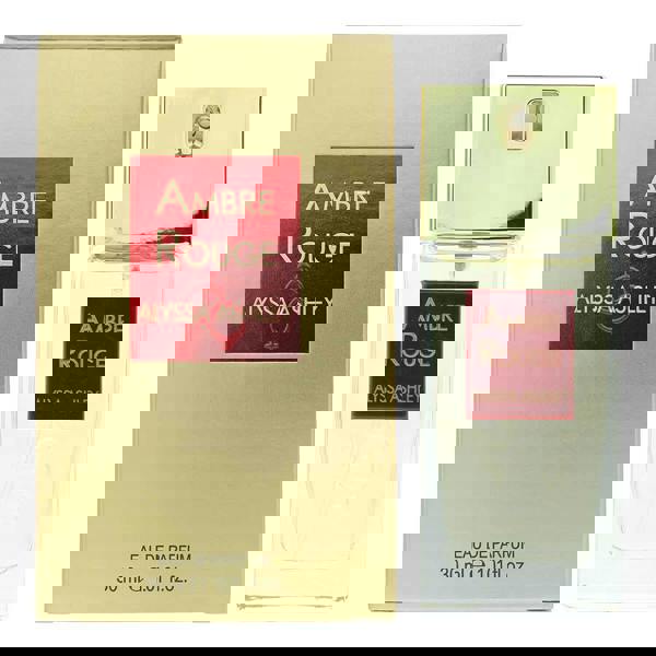 Alyssa Ashley Ambre Rouge Eau de Parfum 30ml