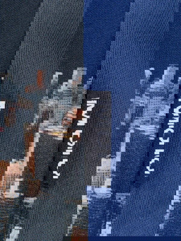 Molo Molo Boys Organic Cotton Long Sleeve T-Shirt