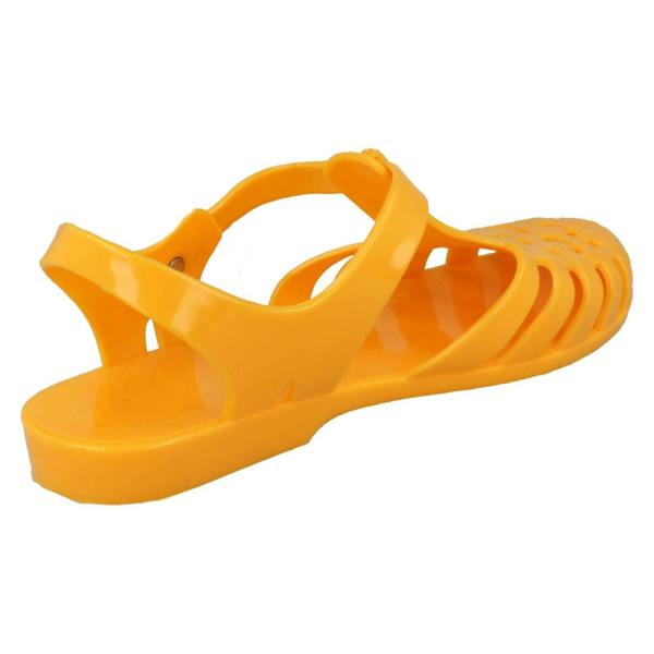 Spot On Ladies Spot On Jelly Sandals
