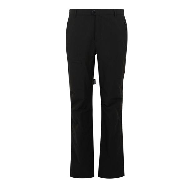 Regatta Mens Highton II Hiking Trousers - Black