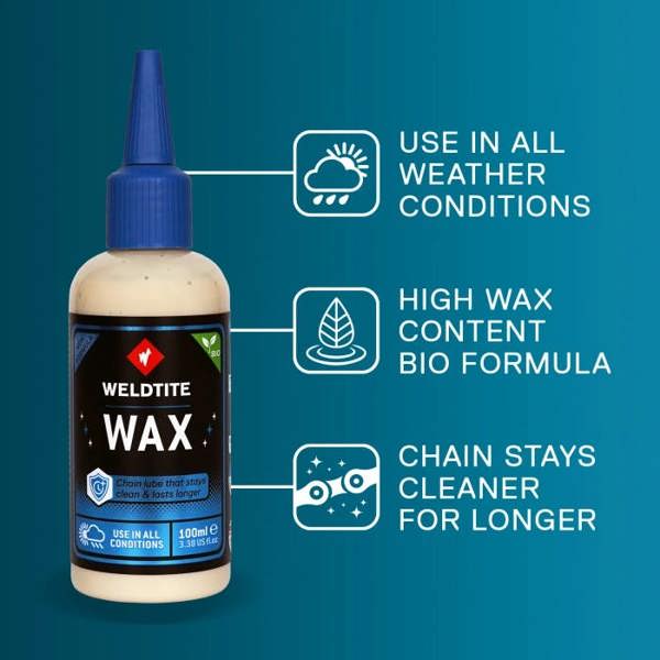 Weldtite Wax Lube (100ml)