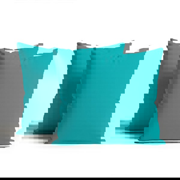 Snug City Waterproof Outdoor Garden Patio Cushion Cover And Inner Square Pack Of 2 or 4