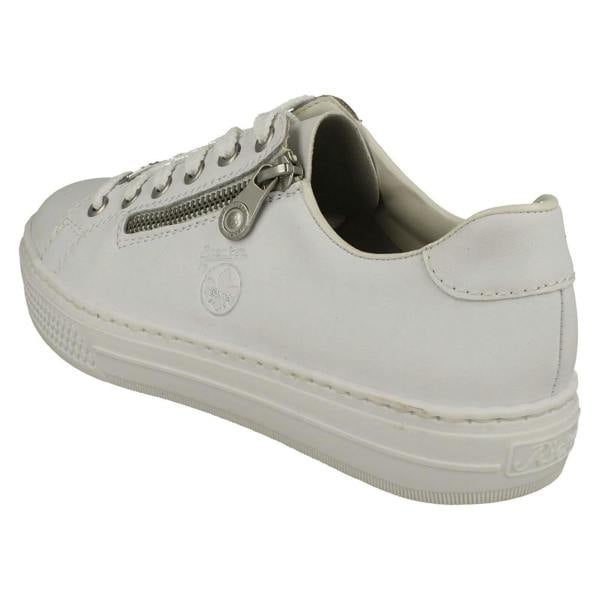Rieker Ladies Rieker Casual Trainers With Memory Soft Insole L59L1