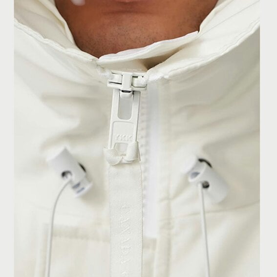 Canada Goose Paradigm Chilliwack Down Bomber Jacket White
