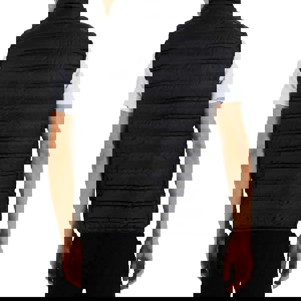 Ellesse Mens Bardy Gilet - Black - 