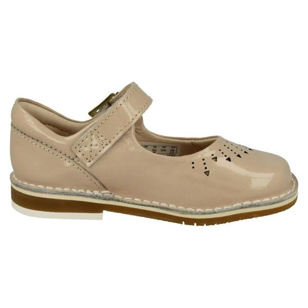 Clarks Girls Clarks Casual Shoes Yarn Jump
