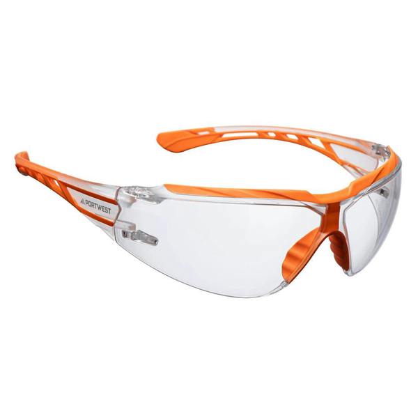 Dynamic KN Safety Glasses Portwest