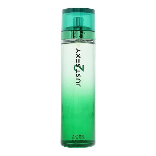Beverly Hills 90210 Just 2 Sexy Mens Eau De Toilette 100ml Fragrance