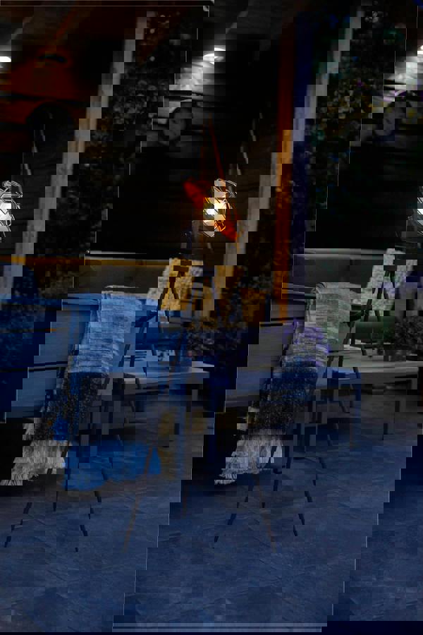 Luxform Solar Industrial Tripod Studio Led Light Dresden