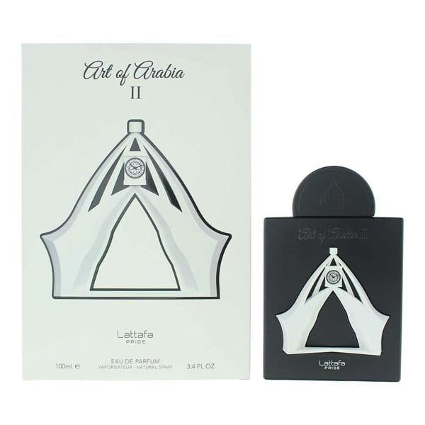Lattafa Pride Art Of Arabia II Eau de Parfum 100ml Spray Unisex
