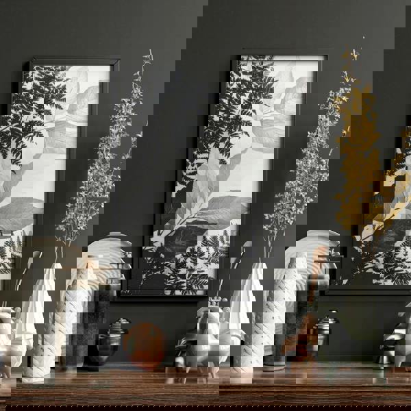 Botanical Wall Art | Set of 3 Botanical Wall art Prints