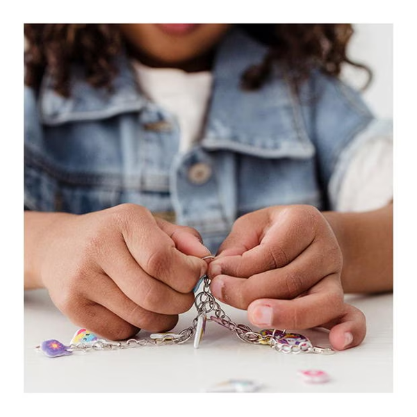 Totum Unicorn Puffy Charm Bracelets