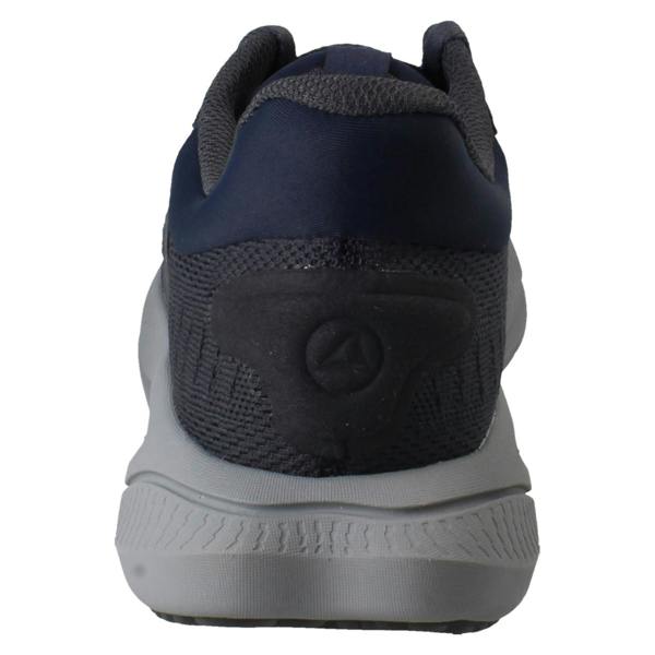 Clarks Mens Clarks Pace Platform Lace Up Trainers - Pace Move