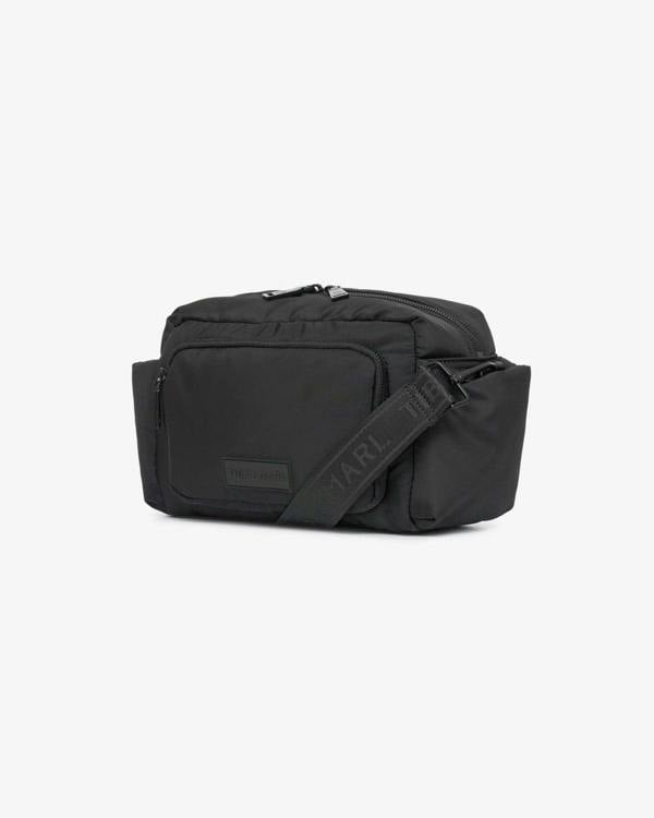 Tiba + Marl Inka Buggy Organiser Black Woven