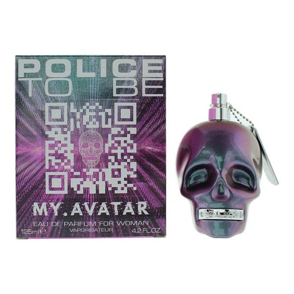 Police To Be My Avatar For Woman for Her Eau de Parfum - 125ml