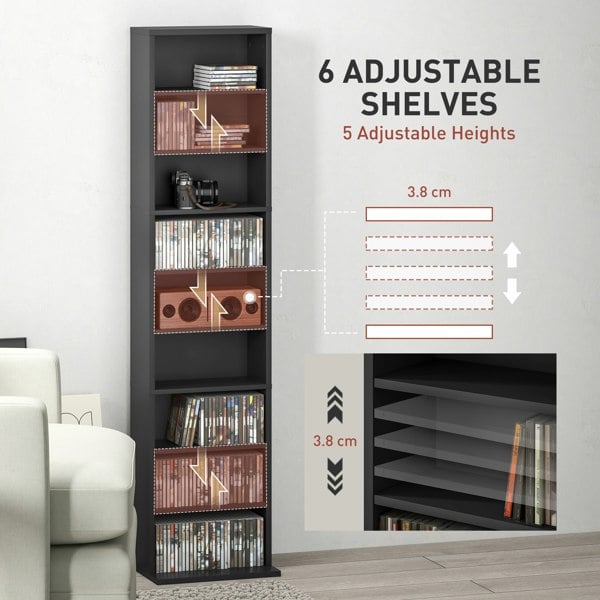 CD Storage Unit