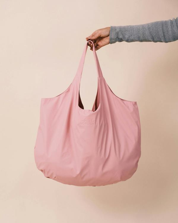 Barc London Pink Everyday Tote