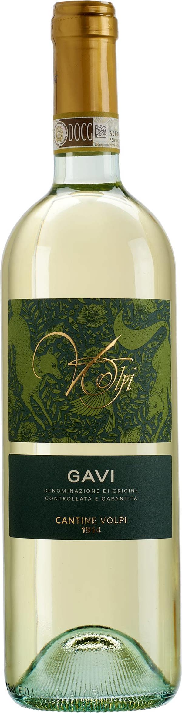 Volpi Gavi DOCG 2025 75cl