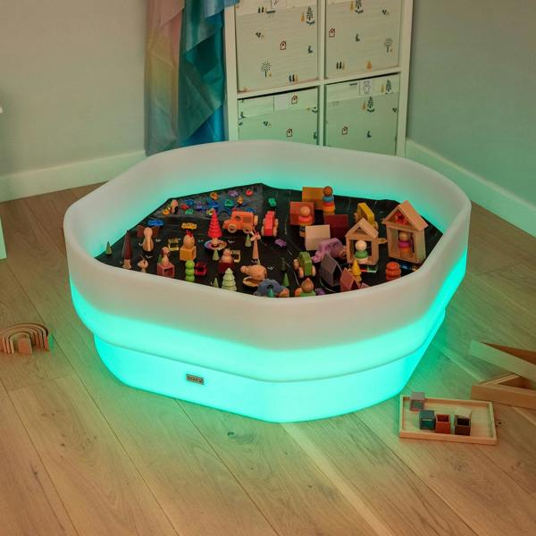 tickit Discovery Glow Tuff Table