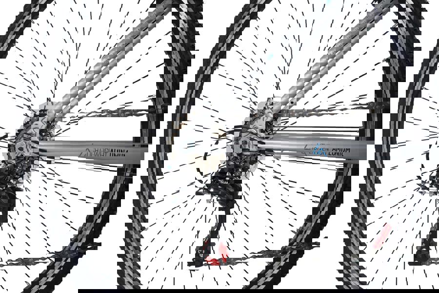 Claud Butler Explorer 1.0 Low Step Hybrid Bike